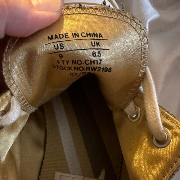 GUC Roca Wear Pro Keds. Size 9. - Picture 10 of 14